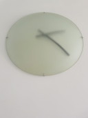 Vintage Designum klok door Paul Schudel