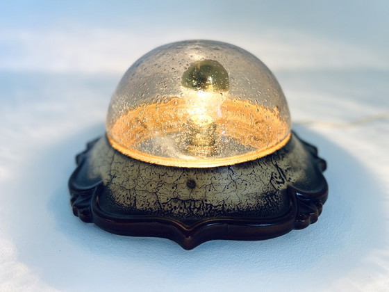 Image 1 of Keramieken wandlamp, Pan Leuchten