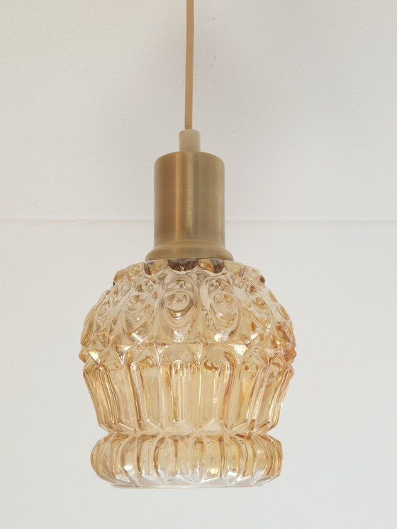 Image 1 of Vintage Zweedse Hanglamp