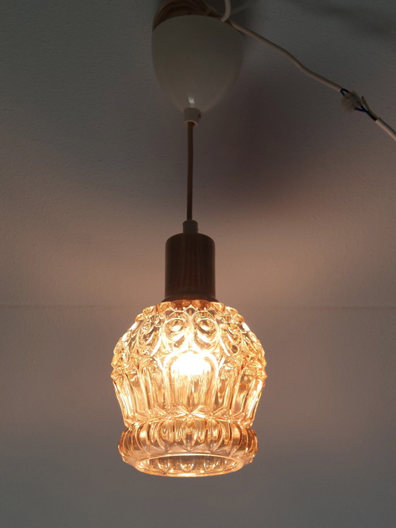 Image 1 of Vintage Zweedse Hanglamp