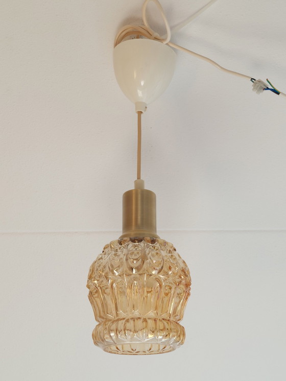 Image 1 of Vintage Zweedse Hanglamp