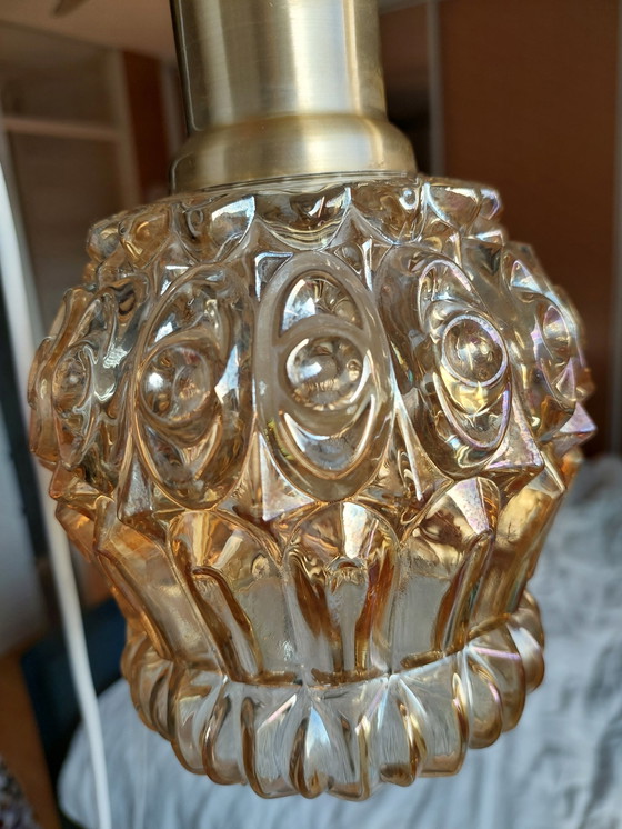 Image 1 of Vintage Zweedse Hanglamp