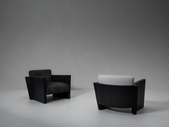 Image 1 of Van Rossum fauteuil