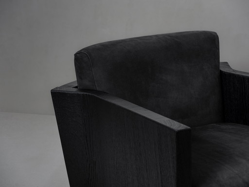 Van Rossum fauteuil