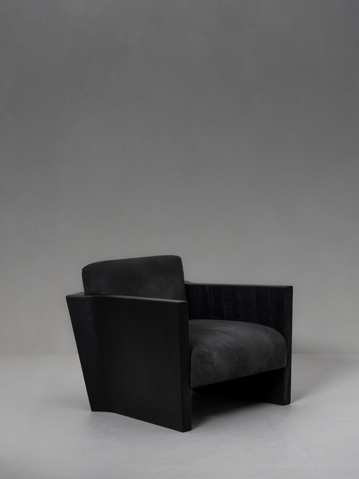 Van Rossum fauteuil