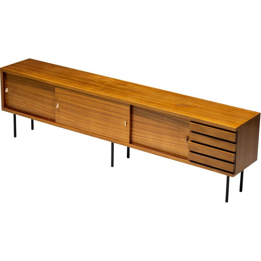 Vintage dressoir van Jos De Mey voor Luxus, België 1950