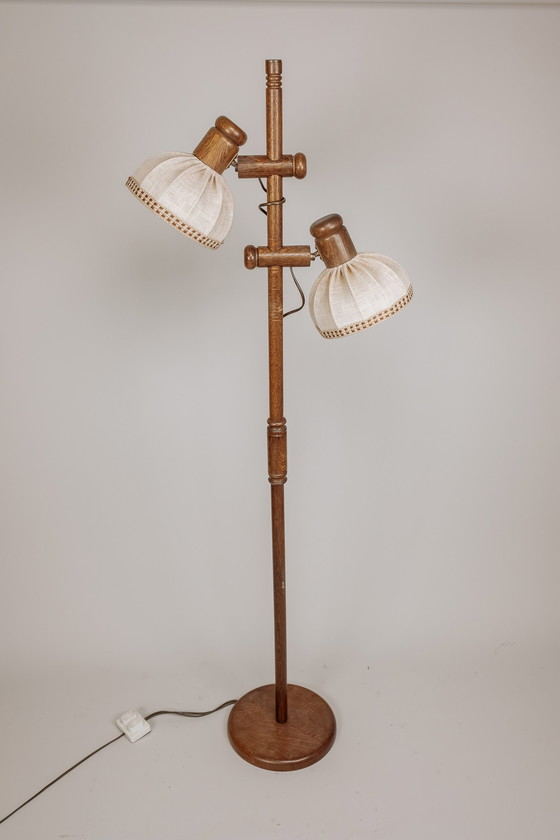 Image 1 of Vintage Steinhauer vloerlamp