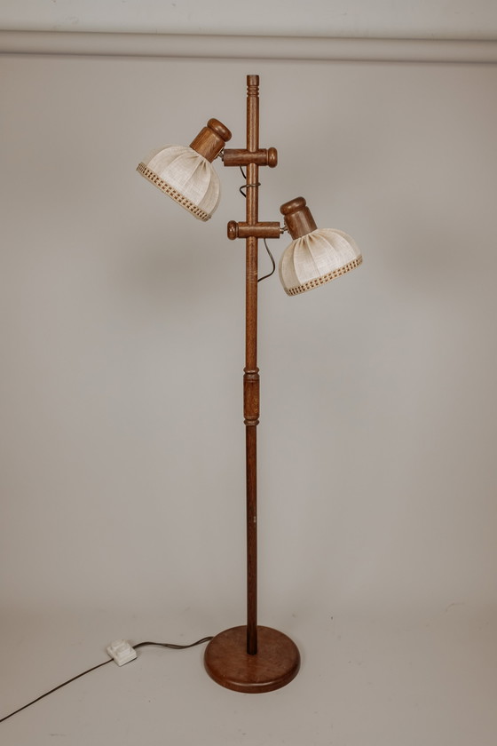 Image 1 of Vintage Steinhauer vloerlamp