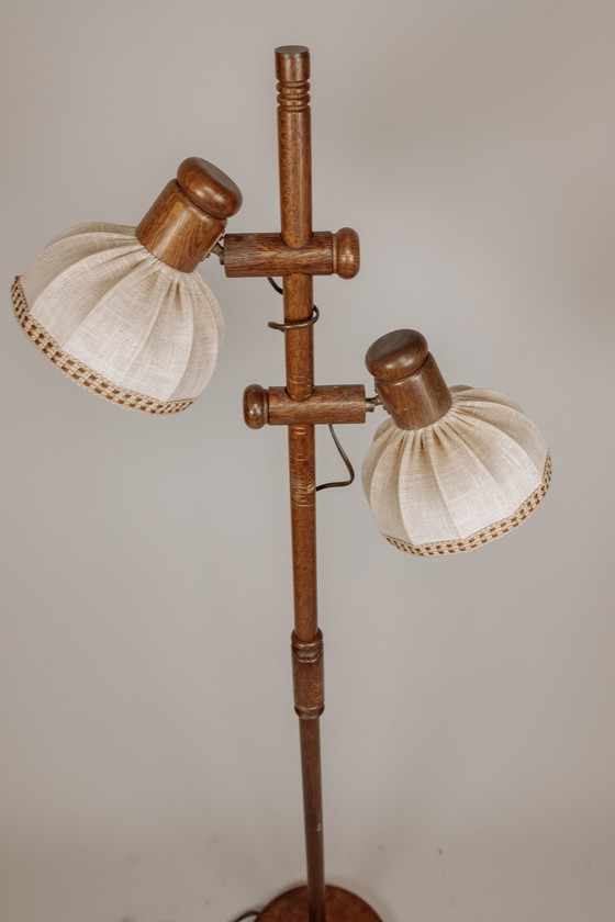 Image 1 of Vintage Steinhauer vloerlamp