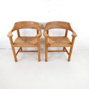 2x vintage Rainer Daumiller