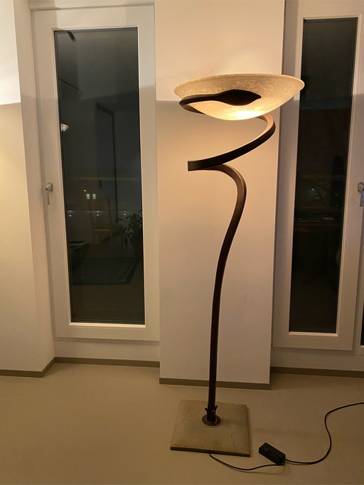 Sergio Terzani Designlampen