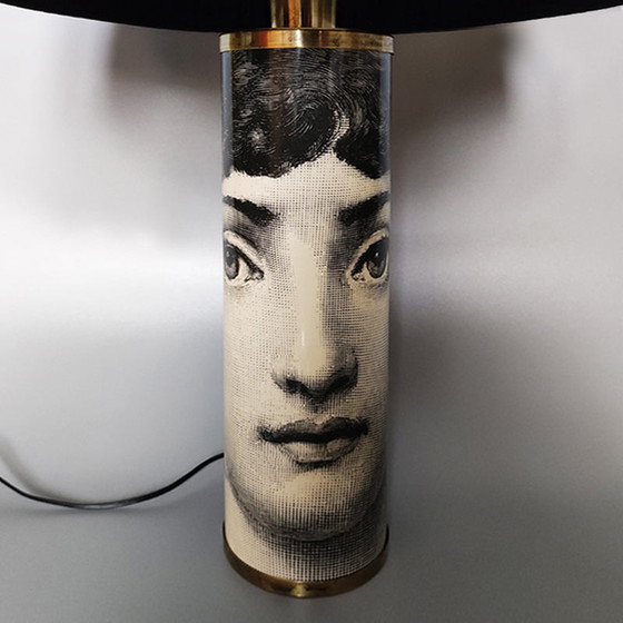 Image 1 of Piero Fornasetti Tafellamp