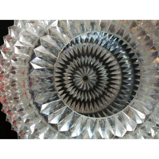 Image 1 of Vintage Diamond hanglamp van Aloys Gangkofner voor Erco, 1970