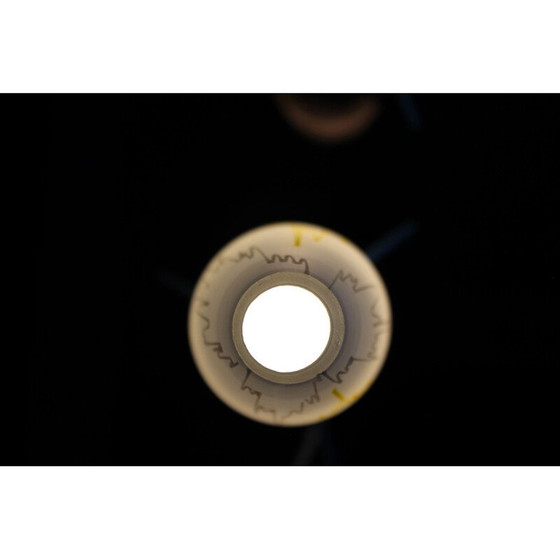 Image 1 of Paar vintage Rocket bureaulampen voor Napako, Tsjecho-Slowakije 1960