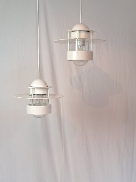 Image 1 of 2x Louis Poulsen hanglamp