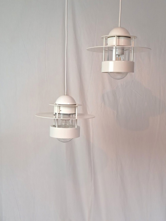 Image 1 of 2x Louis Poulsen hanglamp