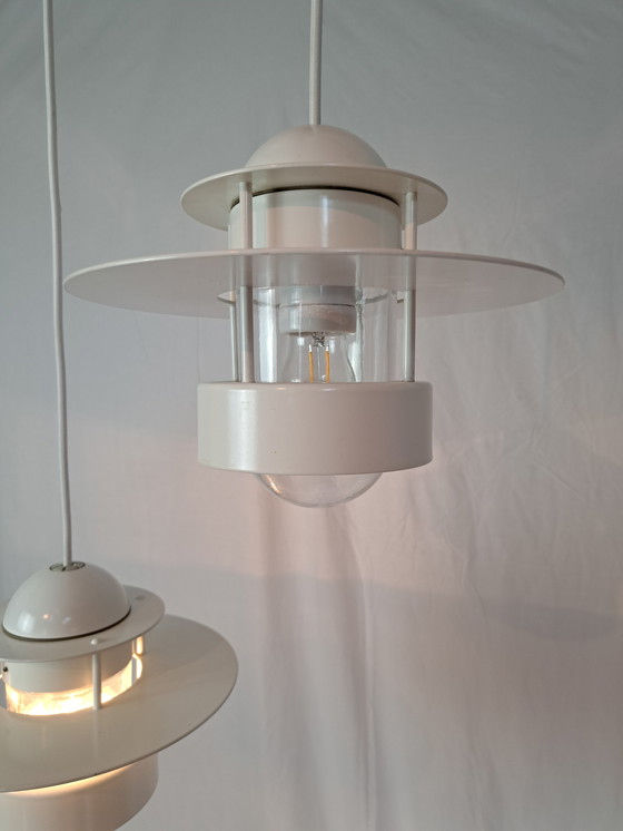 Image 1 of 2x Louis Poulsen hanglamp