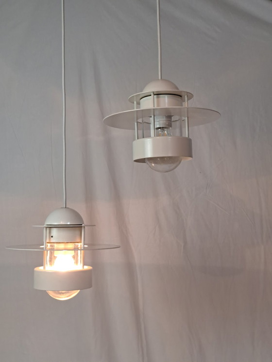 Image 1 of 2x Louis Poulsen hanglamp