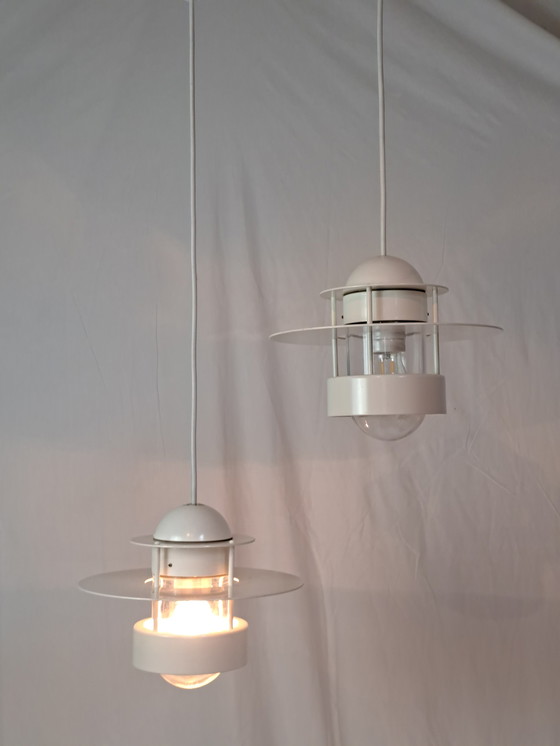 Image 1 of 2x Louis Poulsen hanglamp