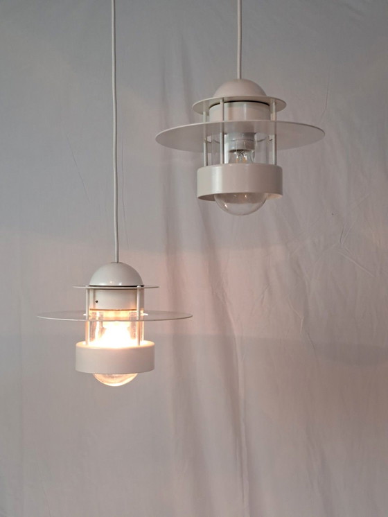 Image 1 of 2x Louis Poulsen hanglamp