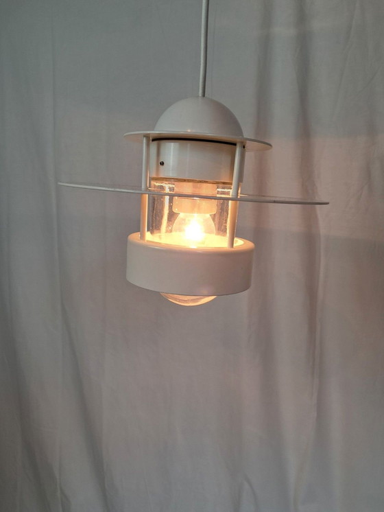 Image 1 of 2x Louis Poulsen hanglamp