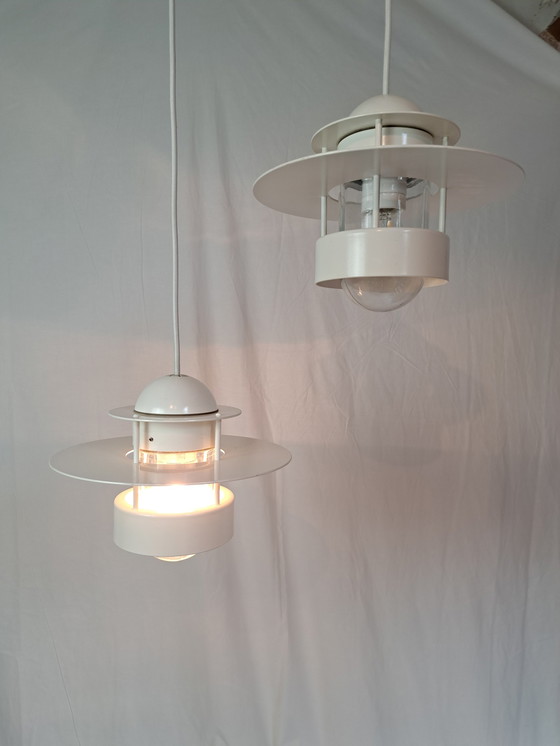 Image 1 of 2x Louis Poulsen hanglamp