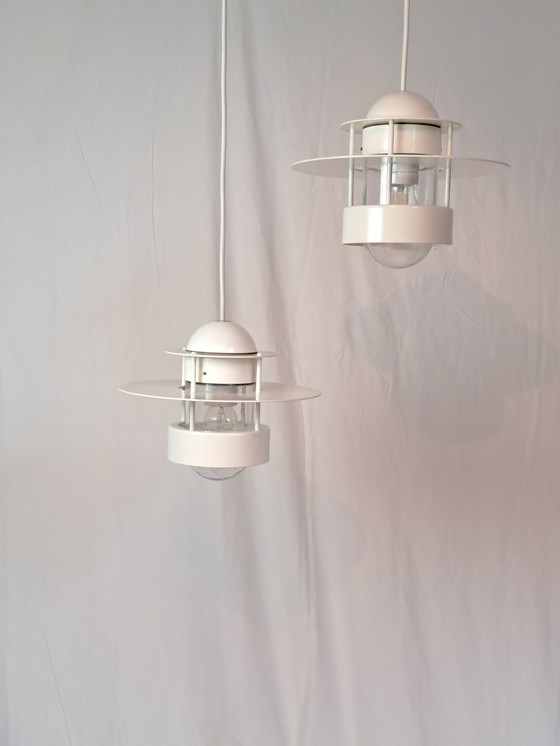 Image 1 of 2x Louis Poulsen hanglamp