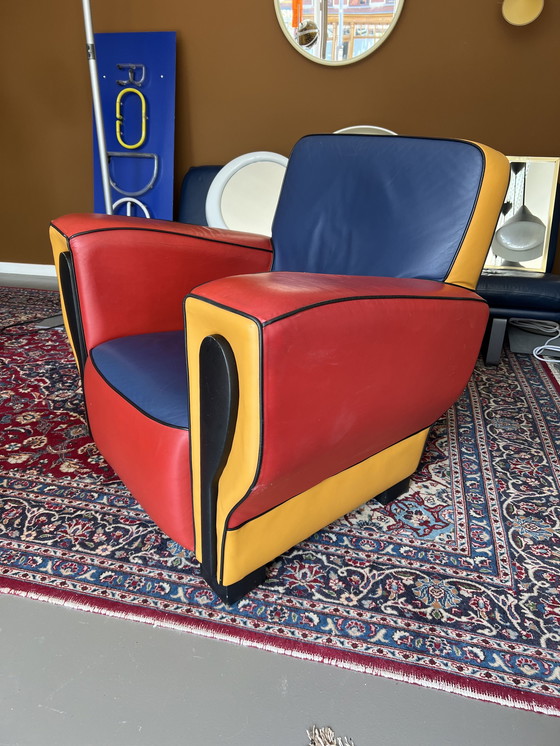 Image 1 of Hip Hop Chair, Peter van Zoetendaal