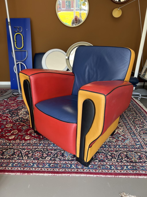 Hip Hop Chair, Peter van Zoetendaal