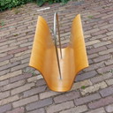 Mid Century Lectuurbak