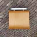 Mid Century Lectuurbak