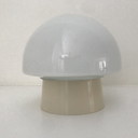 2 X Vintage Mushroom Plafondlamp - Muurlamp