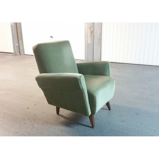 Image 1 of Modulaire mid century 5-zits bank - jaren 1950