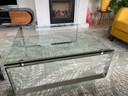 Rolf Benz 8710 type 201 salontafel