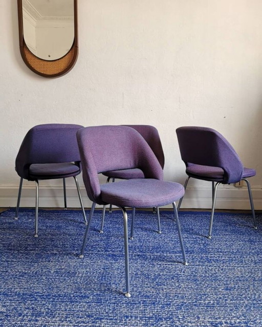 Suite 4 vintage stoelen