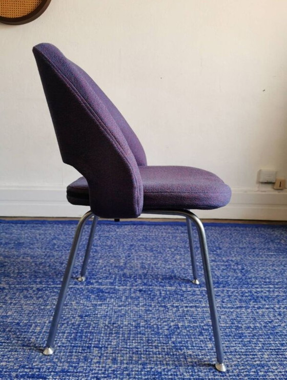 Image 1 of Suite 4 vintage stoelen