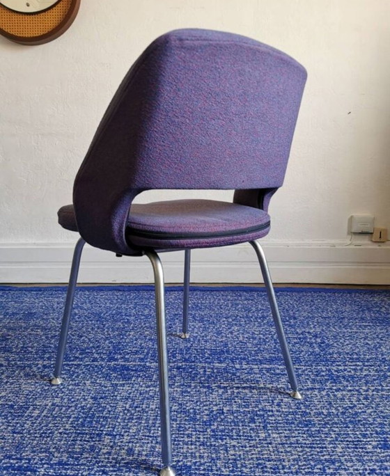 Image 1 of Suite 4 vintage stoelen