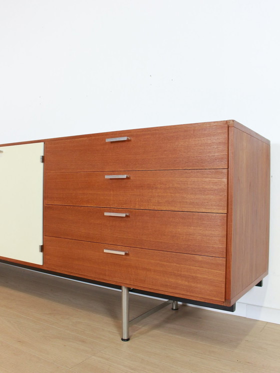 Image 1 of Vintage Pastoe Made To Measure Cr Serie Sideboard Dressoir