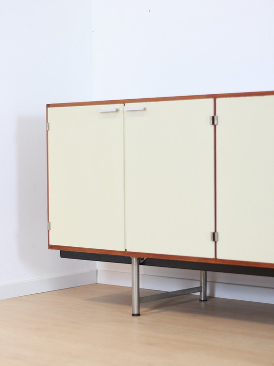 Image 1 of Vintage Pastoe Made To Measure Cr Serie Sideboard Dressoir