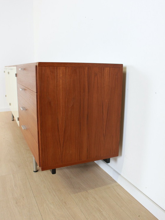 Image 1 of Vintage Pastoe Made To Measure Cr Serie Sideboard Dressoir