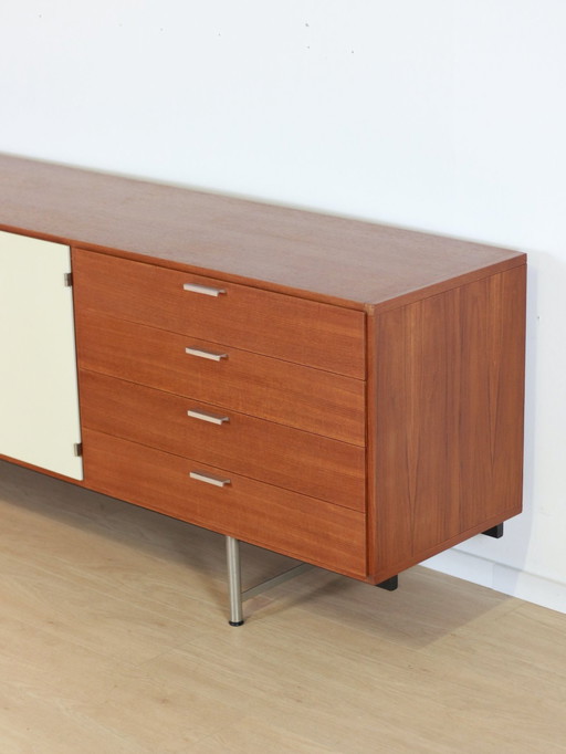 Vintage Pastoe Made To Measure Cr Serie Sideboard Dressoir