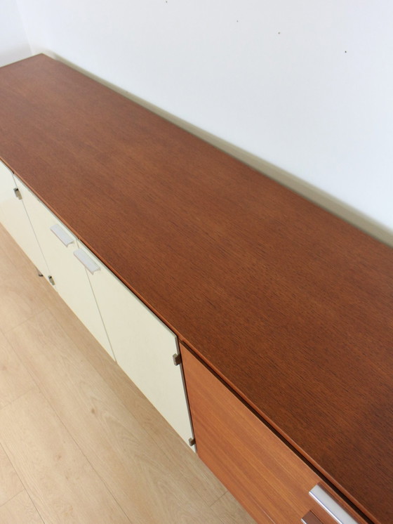 Image 1 of Vintage Pastoe Made To Measure Cr Serie Sideboard Dressoir