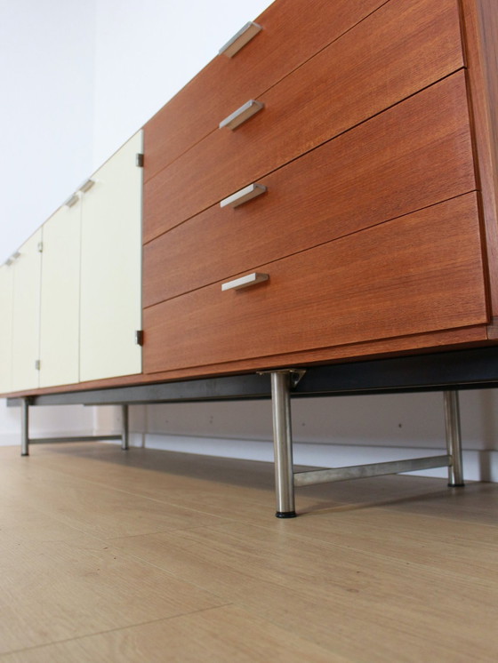 Image 1 of Vintage Pastoe Made To Measure Cr Serie Sideboard Dressoir