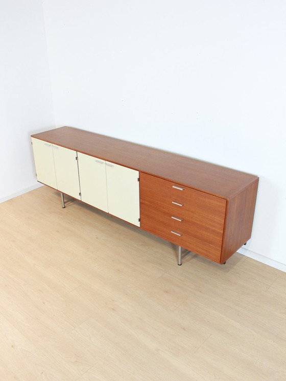 Image 1 of Vintage Pastoe Made To Measure Cr Serie Sideboard Dressoir