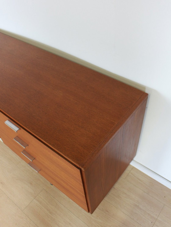 Image 1 of Vintage Pastoe Made To Measure Cr Serie Sideboard Dressoir