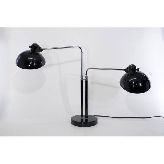 Image 1 of Vintage bureaulamp van Christian Dell model 6660 Super, 1930