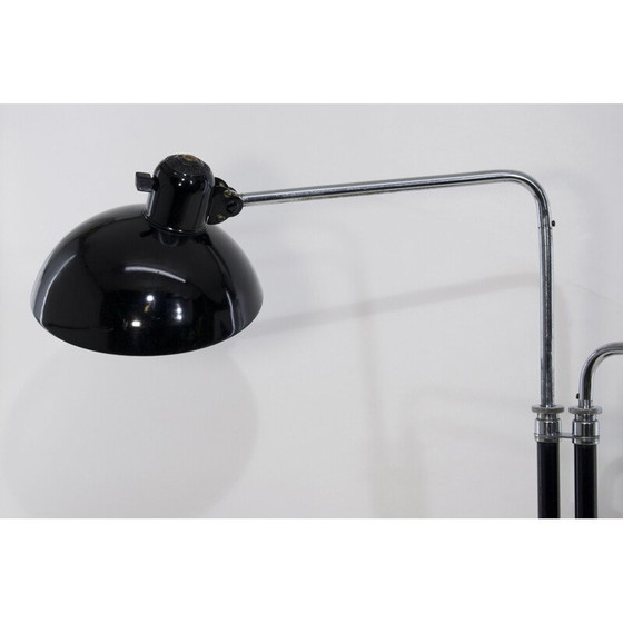 Image 1 of Vintage bureaulamp van Christian Dell model 6660 Super, 1930