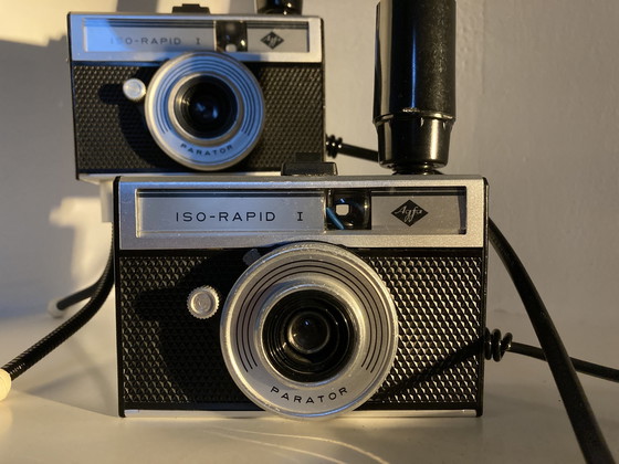 Image 1 of Redesigned Retro Pocketcamera Lampen