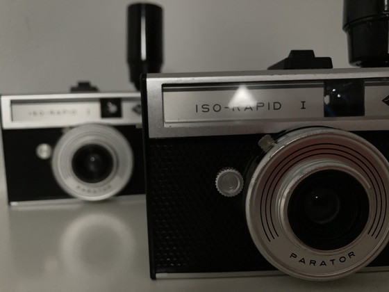 Image 1 of Redesigned Retro Pocketcamera Lampen