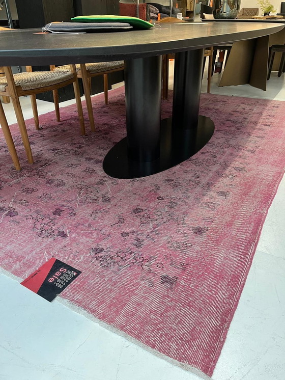 Image 1 of Subasi Vintage Rug/Vloerkleed Roze